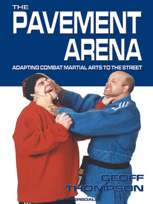 cover image of The Pavement Arena